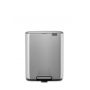 Kosz na śmieci 12 l stal 238048 Brabantia Bo zdj.2