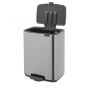 Kosz na śmieci 12 l stal 238048 Brabantia Bo zdj.1