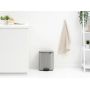 Kosz na śmieci 12 l stal 238048 Brabantia Bo zdj.8