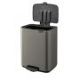 Kosz na śmieci 12 l 238062 Brabantia Bo zdj.1
