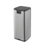 Pojemnik na odpady 30 l stal 238246 Brabantia Bo zdj.4