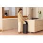 Pojemnik na odpady 30 l szary 238284 Brabantia Bo zdj.9