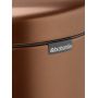 Pojemnik na odpady 30 l brązowy 238789 Brabantia NewIcon zdj.9