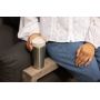 Kubek termiczny 8.1x8.1x17.3 cm beżowy-stal 244827 Brabantia Make & Take zdj.10