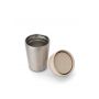 Kubek termiczny 8.1x8x12.7 cm beżowy-stal 244841 Brabantia Make & Take zdj.4