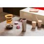 Kubek termiczny 10x7.1x22.6 cm stal 244889 Brabantia Make & Take zdj.9