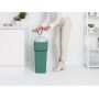 Sortownik na odpady 40 l zielony 251023 Brabantia Sort & Go zdj.10