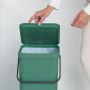 Sortownik na odpady 40 l zielony 251023 Brabantia Sort & Go zdj.4