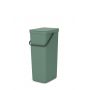 Sortownik na odpady 40 l zielony 251023 Brabantia Sort & Go zdj.1