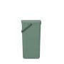 Sortownik na odpady 40 l zielony 251023 Brabantia Sort & Go zdj.8