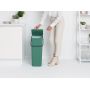 Sortownik na odpady 40 l zielony 251023 Brabantia Sort & Go zdj.9