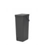 Sortownik na odpady 40 l szary 251047 Brabantia Sort & Go zdj.1