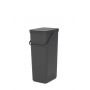 Sortownik na odpady 40 l szary 251047 Brabantia Sort & Go zdj.6