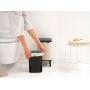 Kosz na śmieci 4 l beżowy 251627 Brabantia Bo Hi zdj.7