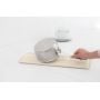 Suszarka do naczyń 46.3x20x12.5 cm beżowy 252006 Brabantia Sink Side zdj.7