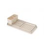 Suszarka do naczyń 46.3x20x12.5 cm beżowy 252006 Brabantia Sink Side zdj.4