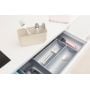 Suszarka do naczyń 46.3x20x12.5 cm beżowy 252006 Brabantia Sink Side zdj.9
