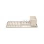 Suszarka do naczyń 46.3x20x12.5 cm beżowy 252006 Brabantia Sink Side zdj.2