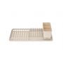 Suszarka do naczyń 46.3x20x12.5 cm beżowy 252006 Brabantia Sink Side zdj.3
