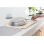 Suszarka do naczyń 49x38.5x14 cm beżowy 252020 Brabantia Sink Side zdj.7