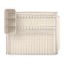 Suszarka do naczyń 49x38.5x14 cm beżowy 252020 Brabantia Sink Side zdj.2