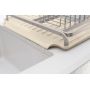 Suszarka do naczyń 49x38.5x14 cm beżowy 252020 Brabantia Sink Side zdj.8