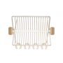 Suszarka do naczyń 51x42x33 cm beżowy 252105 Brabantia Sink Side zdj.2