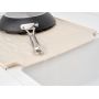 Suszarka do naczyń 51x42x33 cm beżowy 252105 Brabantia Sink Side zdj.10