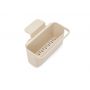 Organizer 17.1x12.7x10.6 cm beżowy 252129 Brabantia Sink Side zdj.1