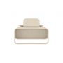Organizer 17.1x12.7x10.6 cm beżowy 252129 Brabantia Sink Side zdj.2