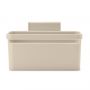 Organizer 17.1x12.7x10.6 cm beżowy 252129 Brabantia Sink Side zdj.5