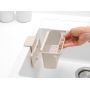 Organizer 17.1x12.7x10.6 cm beżowy 252129 Brabantia Sink Side zdj.9