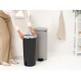 Pojemnik na odpady 30 l szary 254949 Brabantia NewIcon zdj.9