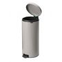 Pojemnik na odpady 30 l szary 254949 Brabantia NewIcon zdj.2