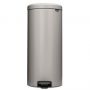 Pojemnik na odpady 30 l szary 254949 Brabantia NewIcon zdj.1