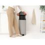 Pojemnik na odpady 30 l szary 254949 Brabantia NewIcon zdj.7
