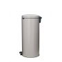 Pojemnik na odpady 30 l szary 254949 Brabantia NewIcon zdj.5