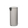 Pojemnik na odpady 30 l szary 254949 Brabantia NewIcon zdj.3