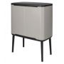 Pojemnik na odpady 34 l szary 255007 Brabantia Bo Touch Bin zdj.6