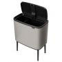 Pojemnik na odpady 34 l szary 255007 Brabantia Bo Touch Bin zdj.5