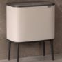 Pojemnik na odpady 34 l szary 255007 Brabantia Bo Touch Bin zdj.2