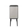 Pojemnik na odpady 34 l szary 255007 Brabantia Bo Touch Bin zdj.7
