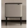 Pojemnik na odpady 34 l szary 255007 Brabantia Bo Touch Bin zdj.8