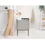 Pojemnik na odpady 33 l szary 255021 Brabantia Bo Touch Bin zdj.5