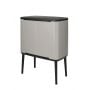 Pojemnik na odpady 33 l szary 255021 Brabantia Bo Touch Bin zdj.3