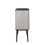 Pojemnik na odpady 33 l szary 255021 Brabantia Bo Touch Bin zdj.2