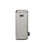 Pojemnik na odpady 60 l szary 255069 Brabantia Bo zdj.3