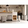 Pojemnik na odpady 60 l szary 255083 Brabantia Bo zdj.5