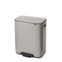 Pojemnik na odpady 60 l szary 255083 Brabantia Bo zdj.2