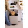 Pojemnik na odpady 60 l szary 255083 Brabantia Bo zdj.7